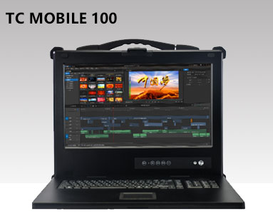 TC MOBILE 100便攜式課程制作